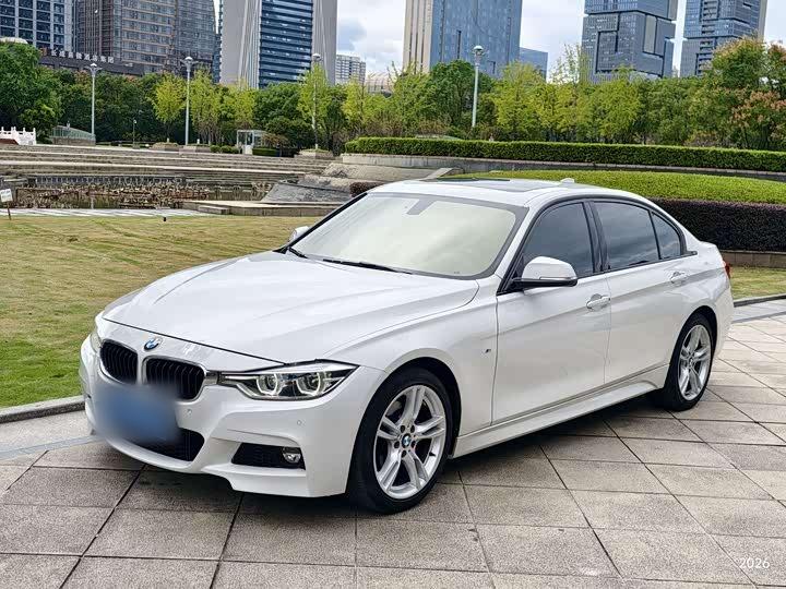 3 Series 2019 320Li M Luxury
