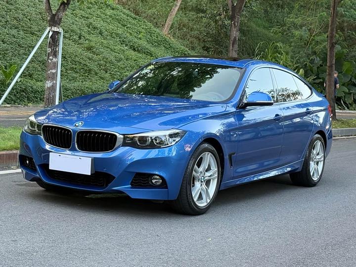 3 SeriesGT 2018 320i M Sport