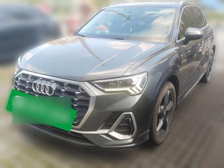 Q3 2020 35 TFSI Fashion Dynamic