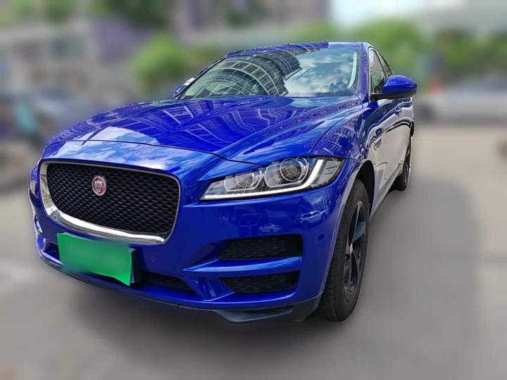 F-PACE 2020 2.0T Exclusive
