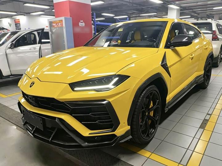 Urus 2021 4.0T V8
