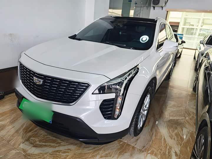 XT4 2021 28T RWD Tech