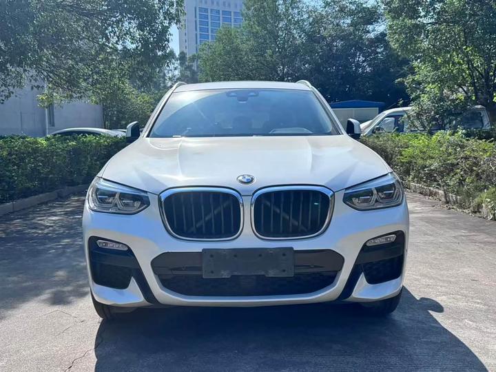 X3 2019 xDrive28i M Sport Package
