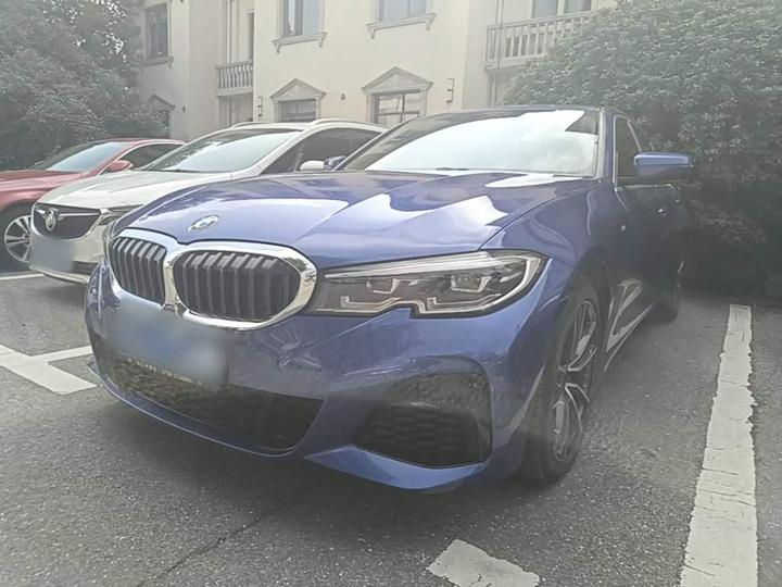 3 Series 2020 Facelift 325Li M Sport Package
