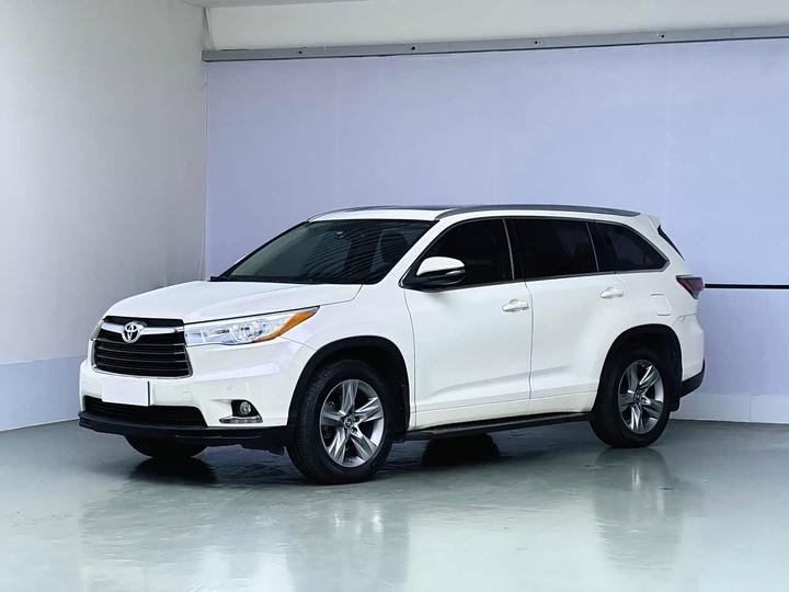 Highlander 2017 2.0T AWD Luxury 7-Seater