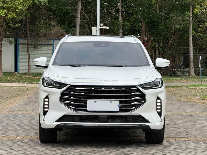 X70 PLUS 2021 1.6T DCT 5-Seater