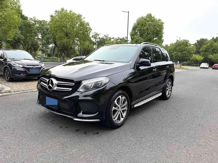GLE Imported 2016 GLE 320 4MATIC Luxury