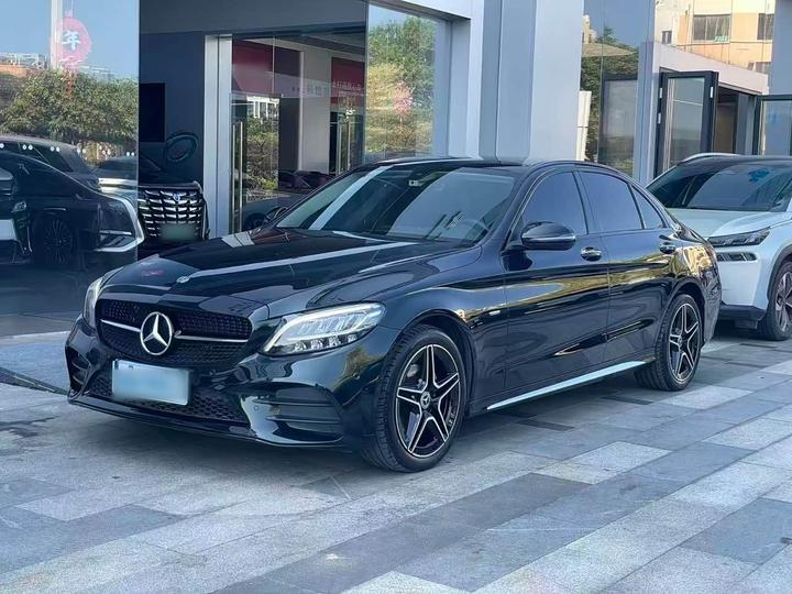 C-Class 2021 C 260 L Sport Starlight Edition