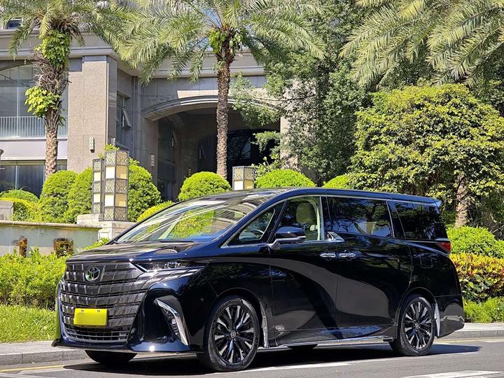 Alphard 2024 Hybrid 2.5L Exclusive