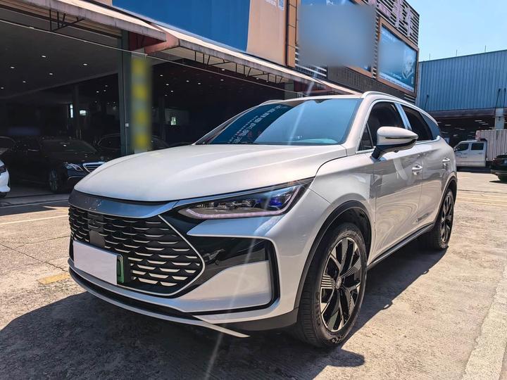Tang EV 2024 DM-i Honor 112KM Flagship