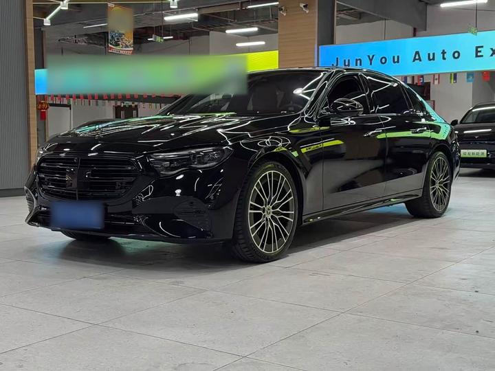 E-Class 2024 E 300 L Premium