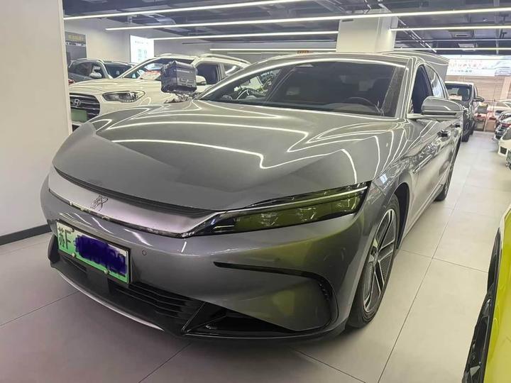 Han 2023 EV Champion 605KM FWD Premium
