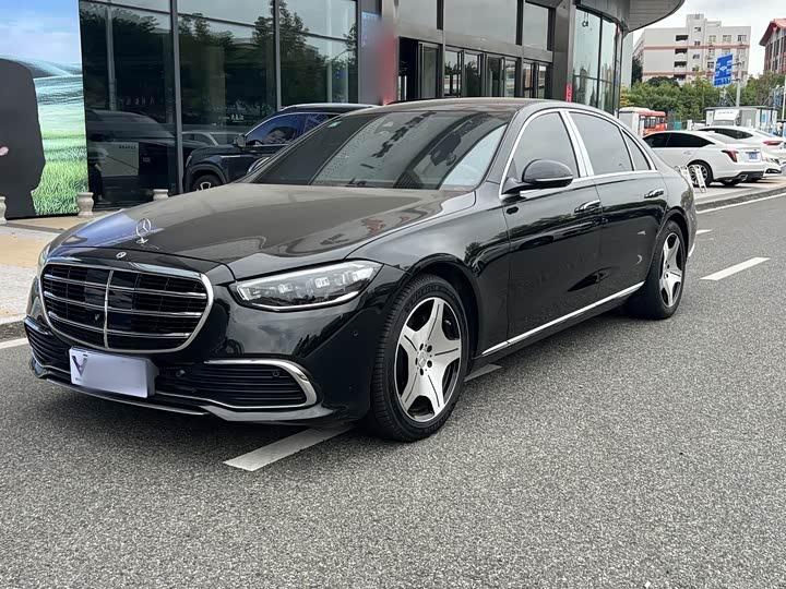 S-Class 2022 S 450 L