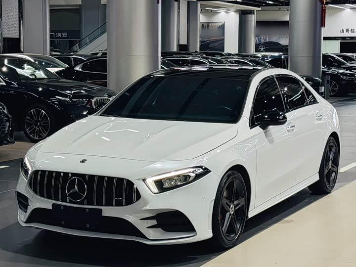 A-Class 2020 A 220 L 4MATIC Sport