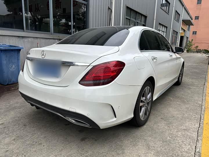 C-Class 2020 Facelift C 260 L Sport