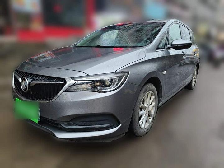 GL6 2018 18T 6-Seater Elite
