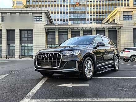 Q7 2023 45 TFSI quattro S line Sport
