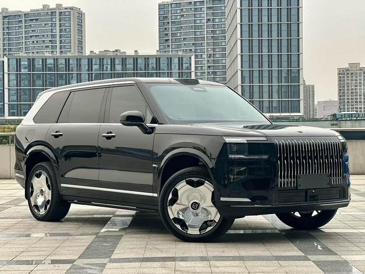 9X 2025 Hyper 70kWh 6-Seater