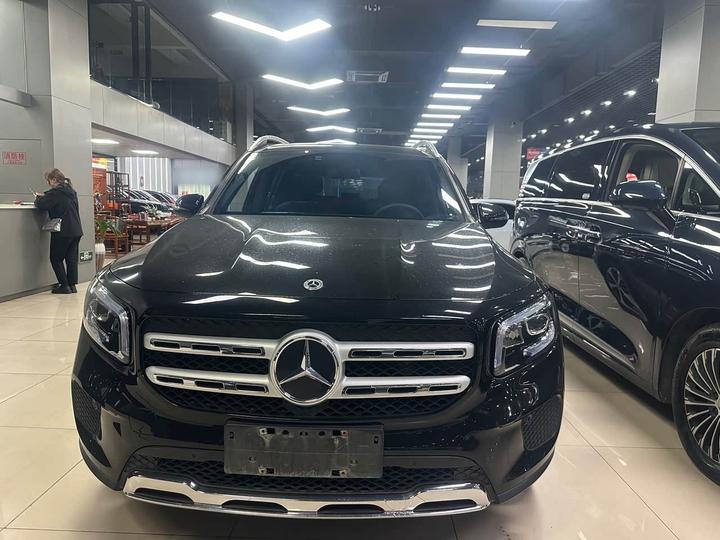 GLB 2022 Facelift GLB 180 Fashion