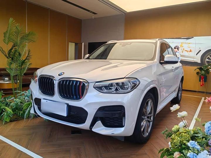 X3 2021 xDrive25i M Sport Package