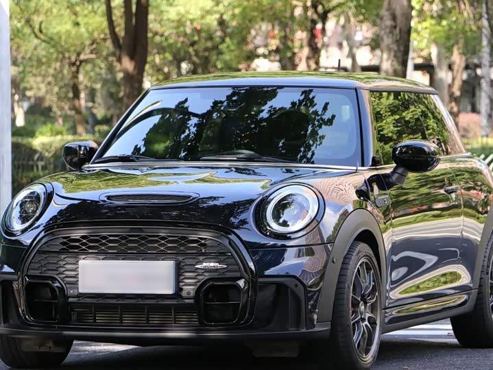 2022 2.0T COOPER S Black Label Special