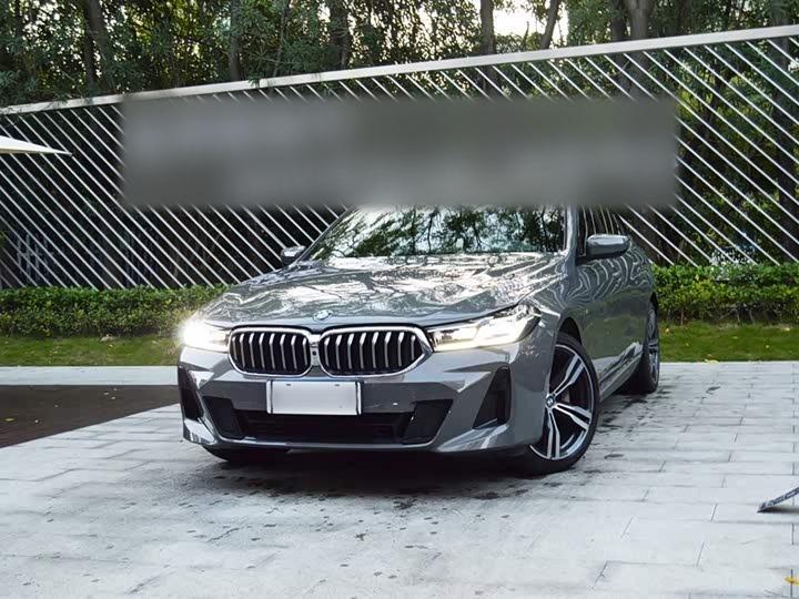 6 SeriesGT 2021 630i M Sport Package