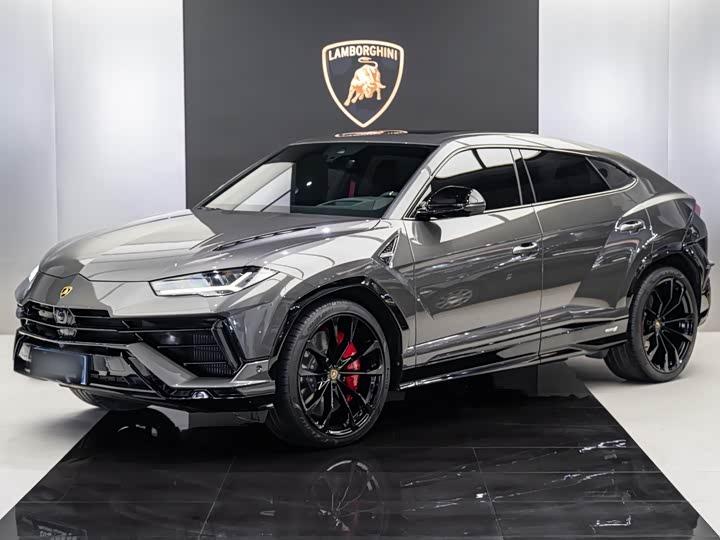 Urus 2023 4.0T V8 S
