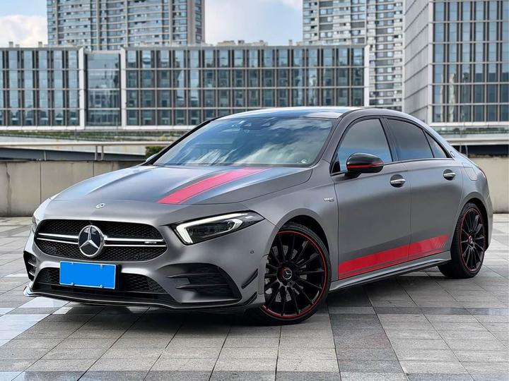 A-ClassAMG 2022 AMG A 35 L 4MATIC Special