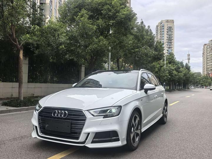 A3 2018 30 Anniversary Sportback 35 TFSI Sport