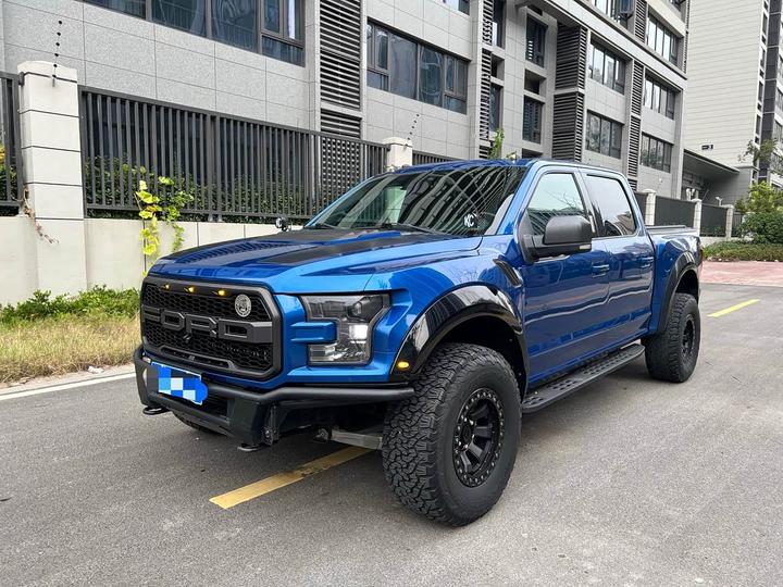 F-150 2018 3.5T Performance