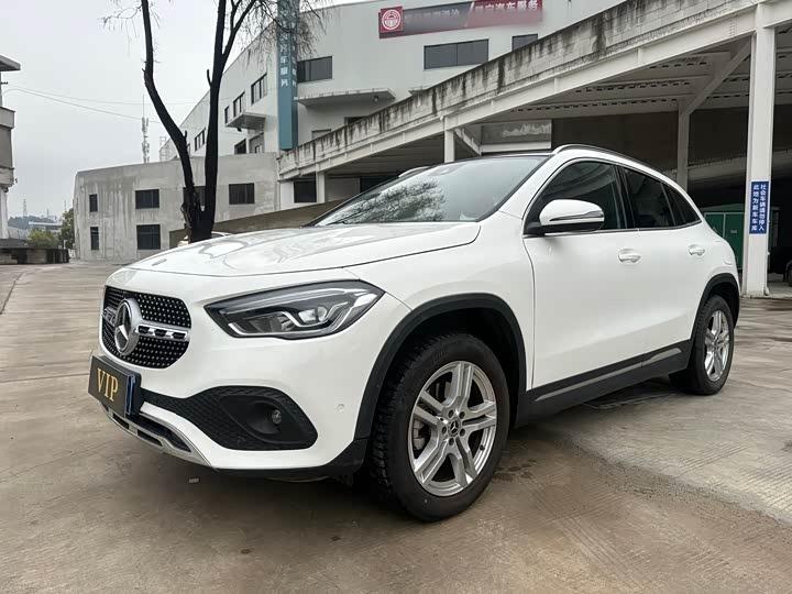 GLA 2023 GLA 200