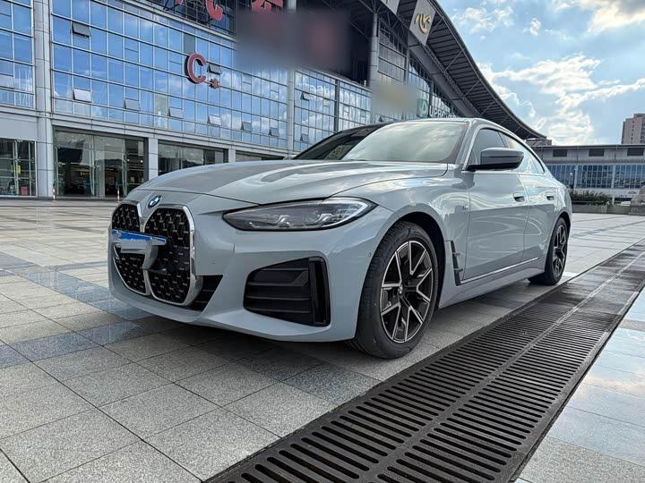 4 Series 2024 425i Gran Coupe M Sport Package