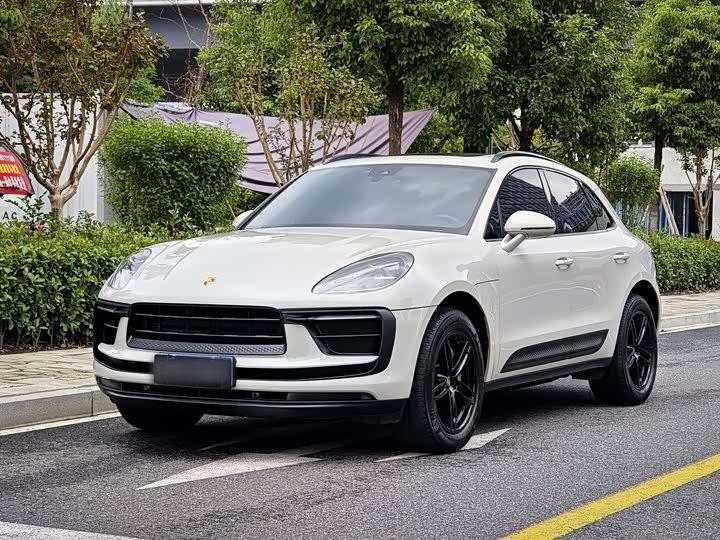 Macan 2024 Macan 2.0T