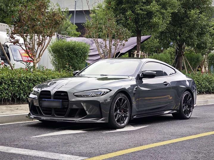 M4 2022 M4 2-Door Coupe M xDrive