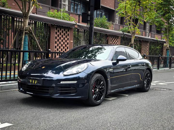 Panamera 2016 Panamera Edition 3.0T