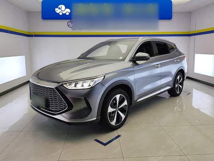 Song PLUS EV 2021 DM-i 51KM Noble