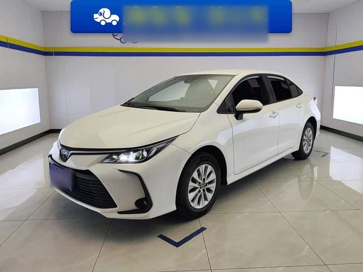 Corolla 2021 1.2T S-CVTPLUS