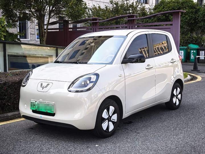 Hongguang MINIEV 2025 4th Gen 4-Door Advanced