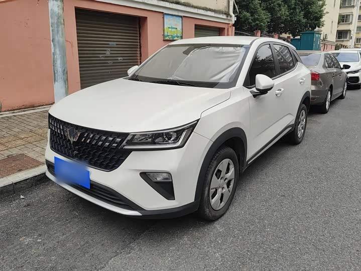 Wuling 五菱星驰 2022款 1.5L 手动自由型