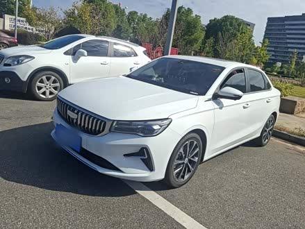 Emgrand 2025 4 1.5L CVT Premium