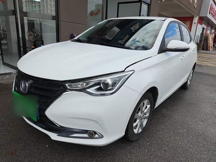 Alsvin 2019 1.5L DCT Comfort China VI