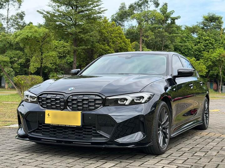 3 Series 2024 325Li M M Sport Night Package