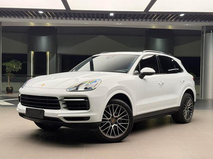 Cayenne 2022 Cayenne 3.0T Platinum