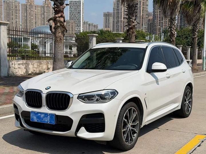 X3 2020 xDrive30i Leading M Sport Package