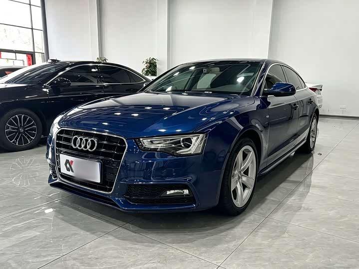 A5 Imported 2016 Facelift Sportback 45 TFSI Comfort