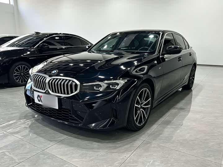 3 Series 2023 320Li M Sport Package