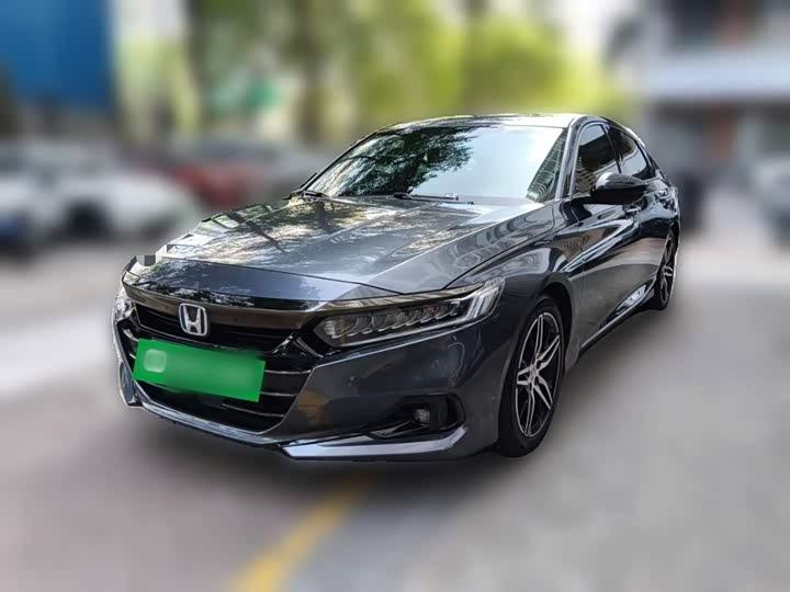 Accord 2022 Hybrid 2.0L Phantom Night