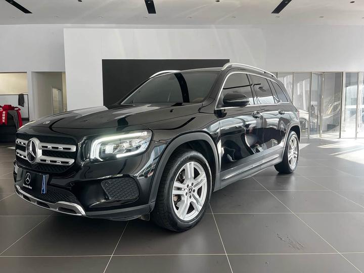 GLB 2022 Facelift GLB 200 Fashion