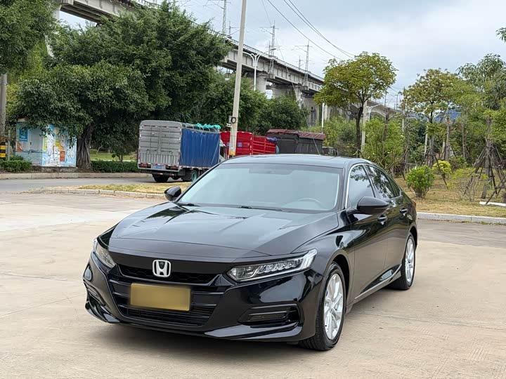 Accord 2018 260TURBO Elite China V