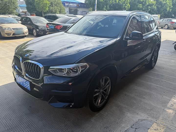 X3 2020 xDrive25i M Sport Package